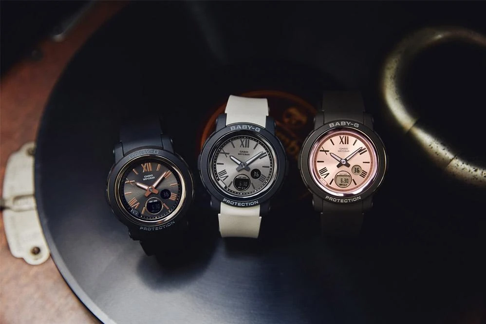 Наручные часы  Casio  Baby-G Casio BGA-290-1A (фото 5)