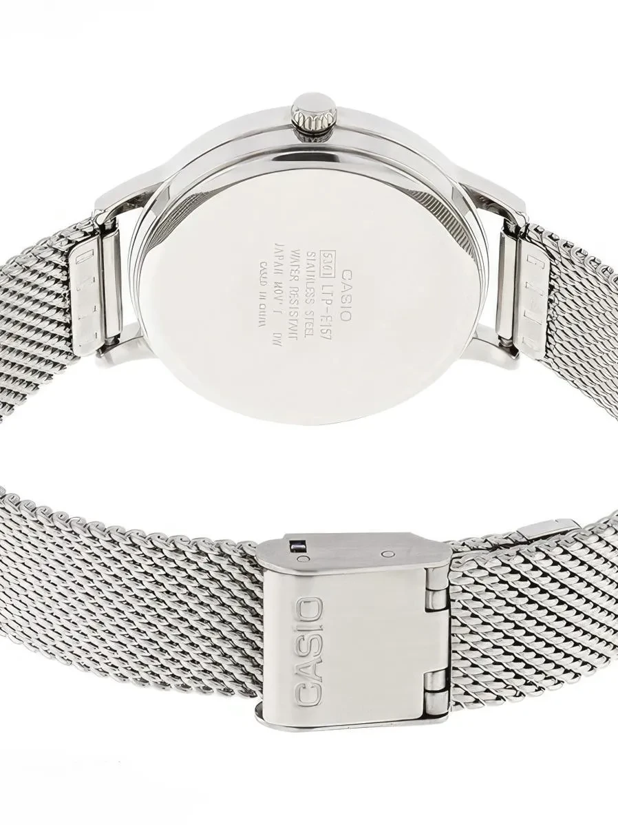 Часы  Casio  Collection Casio LTP-E157M-7A (фото 8)