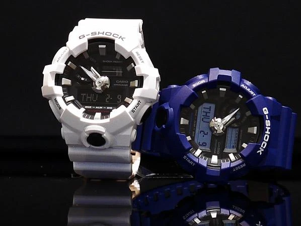 Наручные часы  Casio  G-Shock Casio GA-700-7A (фото 11)