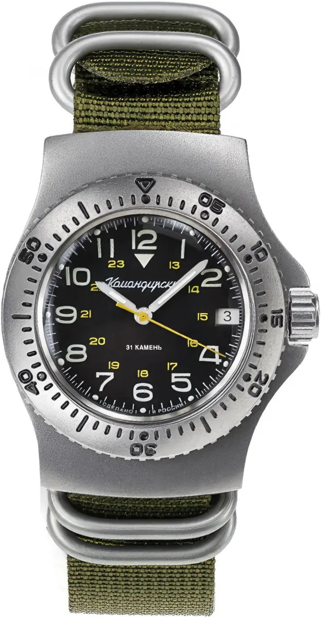 Наручные часы  Восток  Командирские Восток 280683 (фото 1)