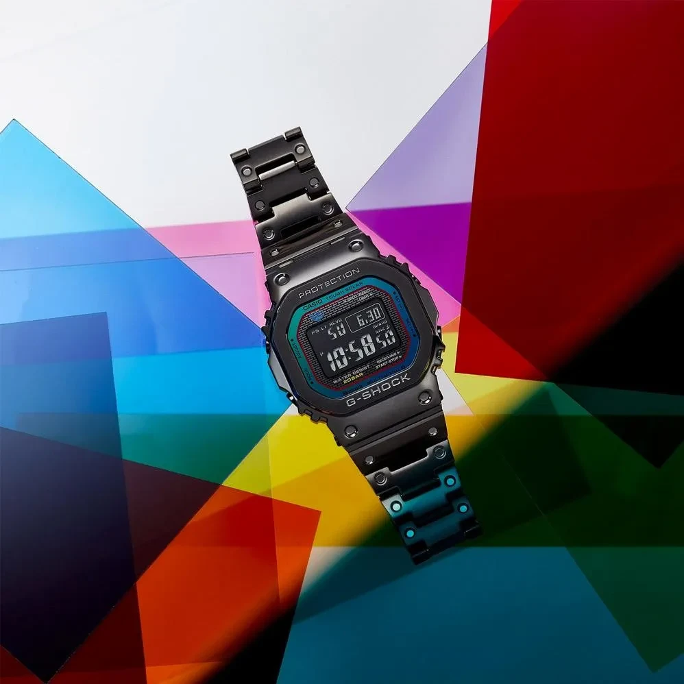 Часы  Casio  G-Shock Casio GMW-B5000BPC-1E (фото 6)