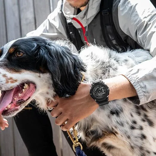 Наручные часы  Casio  G-Shock Casio GA-2200BB-1A (фото 7)