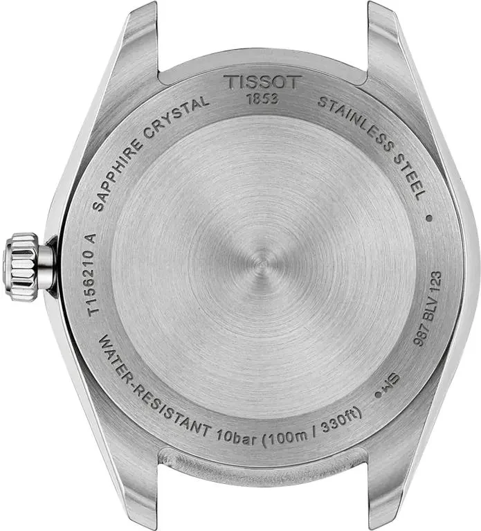 Наручные часы  Tissot  Ballade Tissot T156.210.22.041.00 (фото 4)