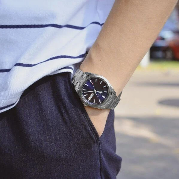 Часы  Seiko  Discover More Seiko SUR341P1 (фото 3)