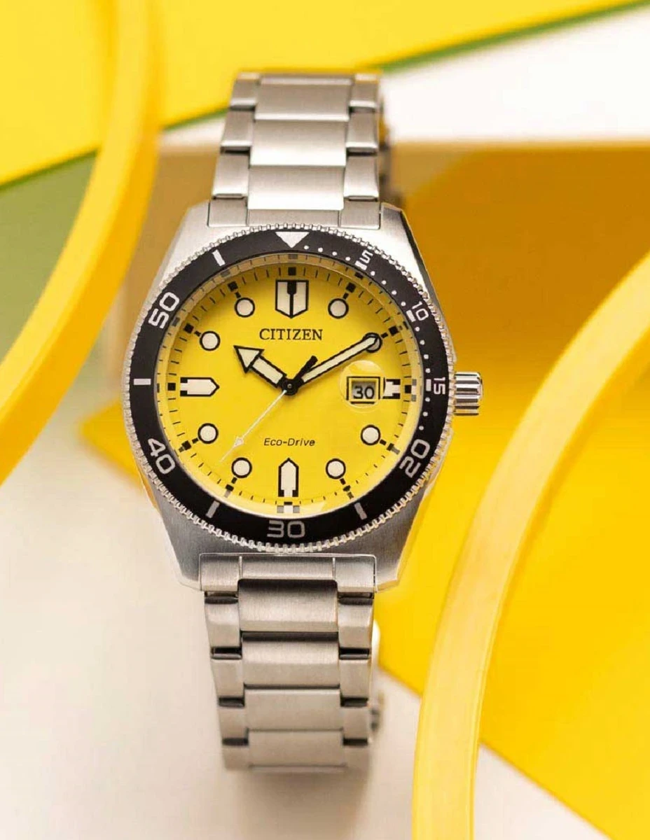 Часы  Citizen  Eco Drive Citizen AW1760-81Z (фото 4)