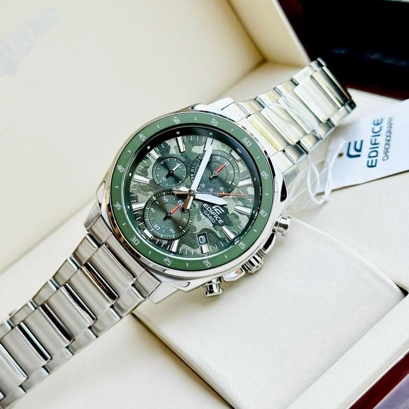 Наручные часы  Casio  Edifice Casio EFV-600D-3C (фото 7)