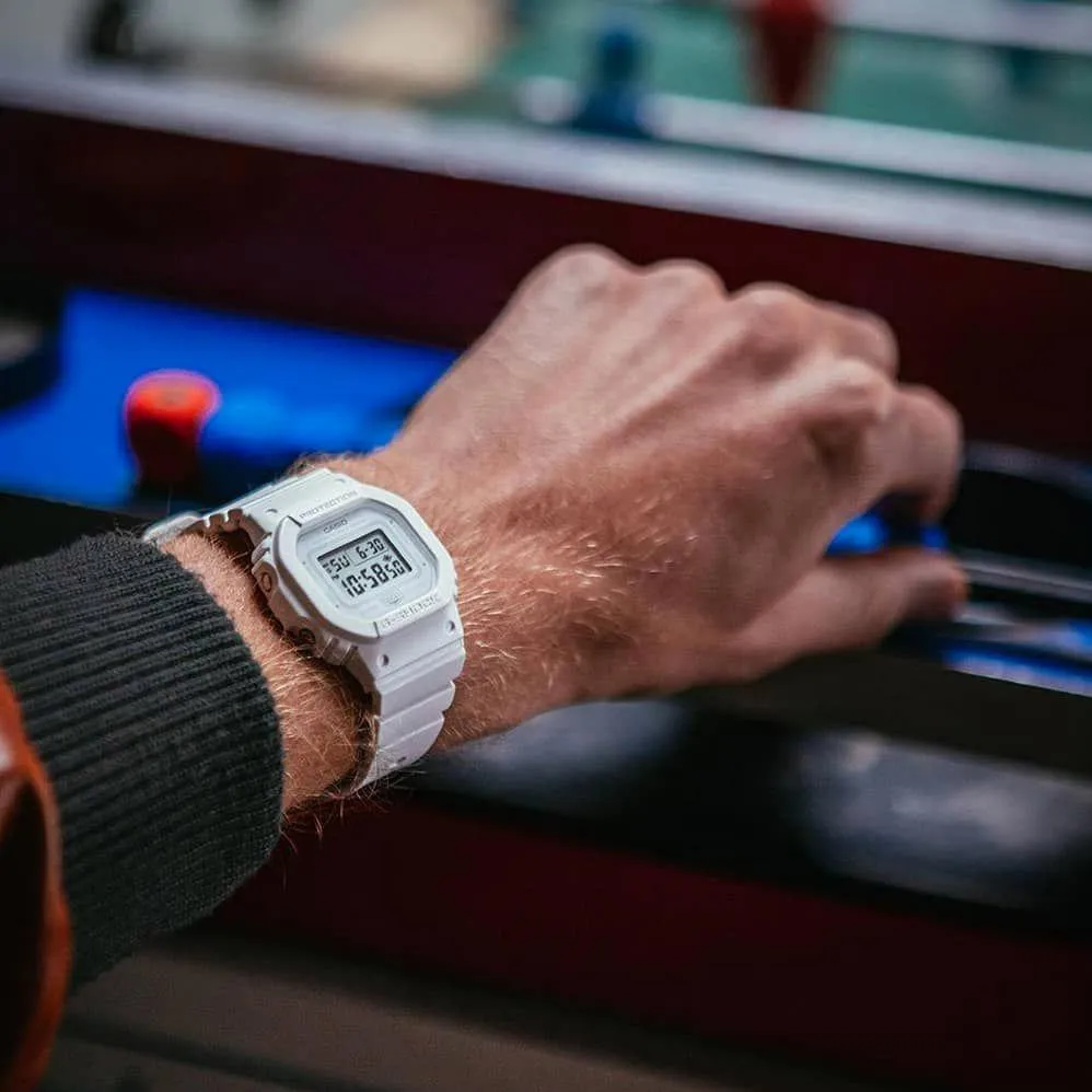 Наручные часы  Casio  G-Shock Casio GMD-S5600BA-7E (фото 5)