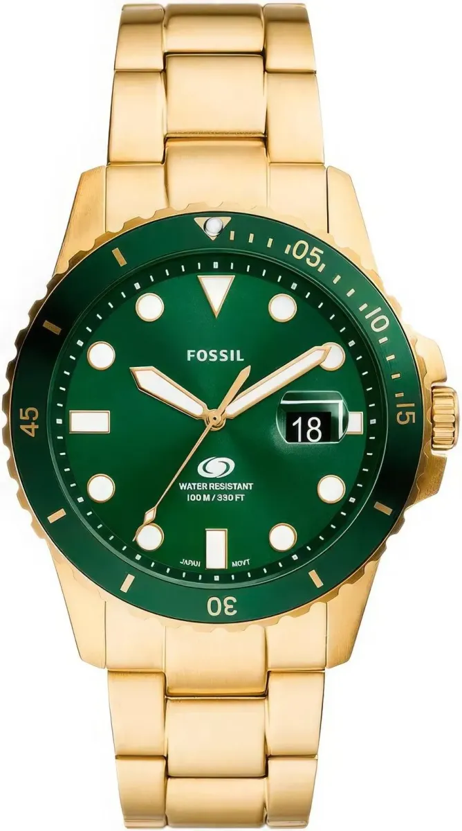 Наручные часы  Fossil  Blue Fossil FS6030 (фото 1)