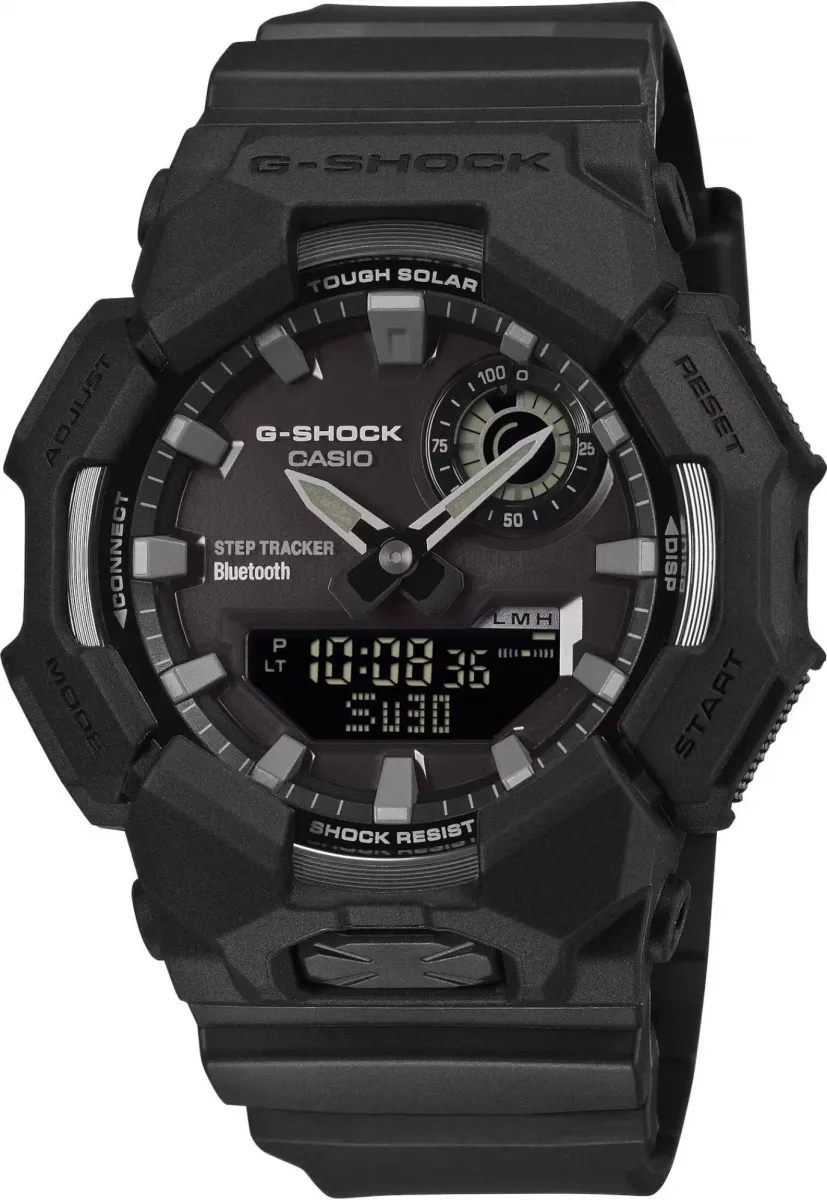 Наручные часы  Casio  G-Shock Casio GA-B010-1A1 (фото 1)