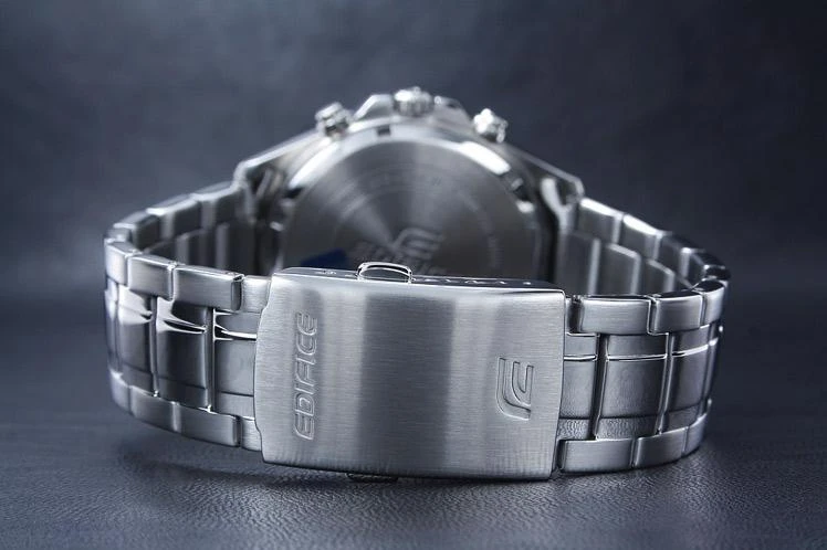 Наручные часы  Casio  Edifice Casio EFR-304D-1A (фото 6)