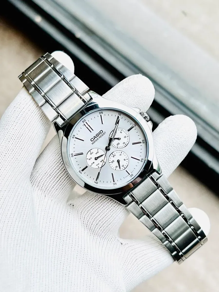 Наручные часы  Casio  Collection Casio MTP-V300D-7A (фото 3)