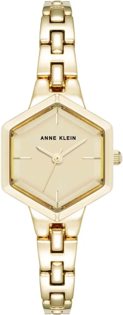 Наручные часы  Anne Klein  Metals Anne Klein 5106CHGB (фото 1)