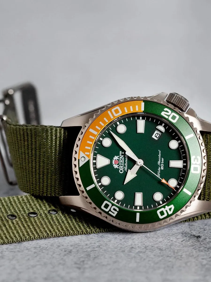 Наручные часы  Orient  Automatic Orient RA-AC0K04E (фото 8)