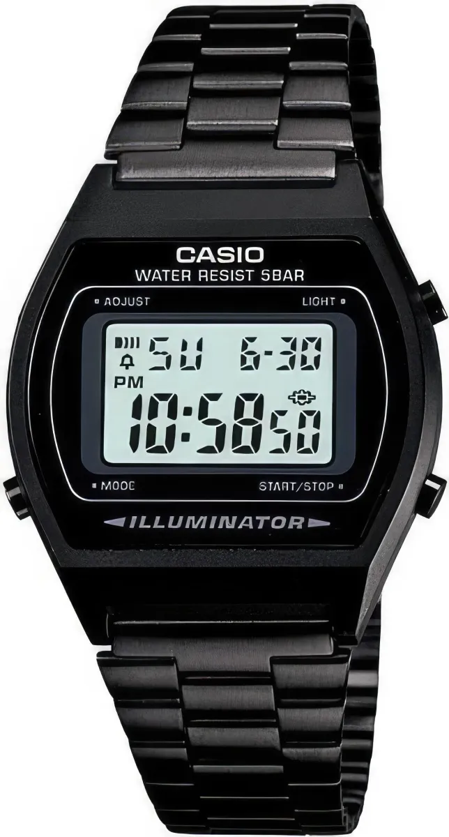 Наручные часы  Casio  Vintage Casio B640WB-1A (фото 1)