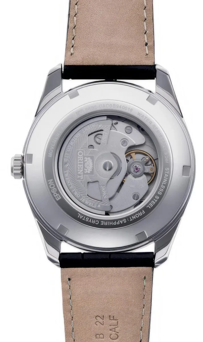 Часы  Orient  Sun & Moon Orient RN-AK0305S (фото 4)
