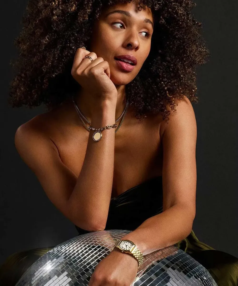 Наручные часы  Fossil  Harwell Fossil ES5361 (фото 4)