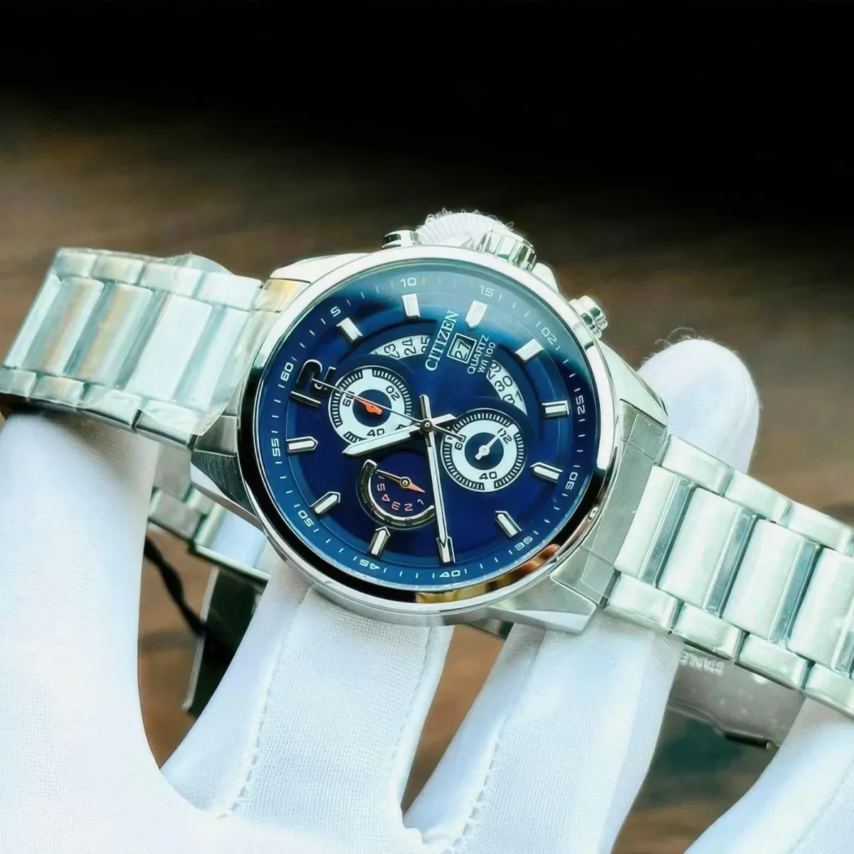 Наручные часы  Citizen  Quartz Citizen AN3690-56L (фото 4)