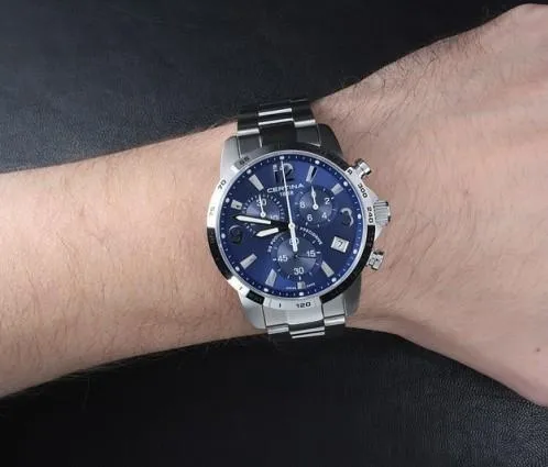 Наручные часы  Certina  DS Podium Certina C034.417.11.047.00 (фото 3)