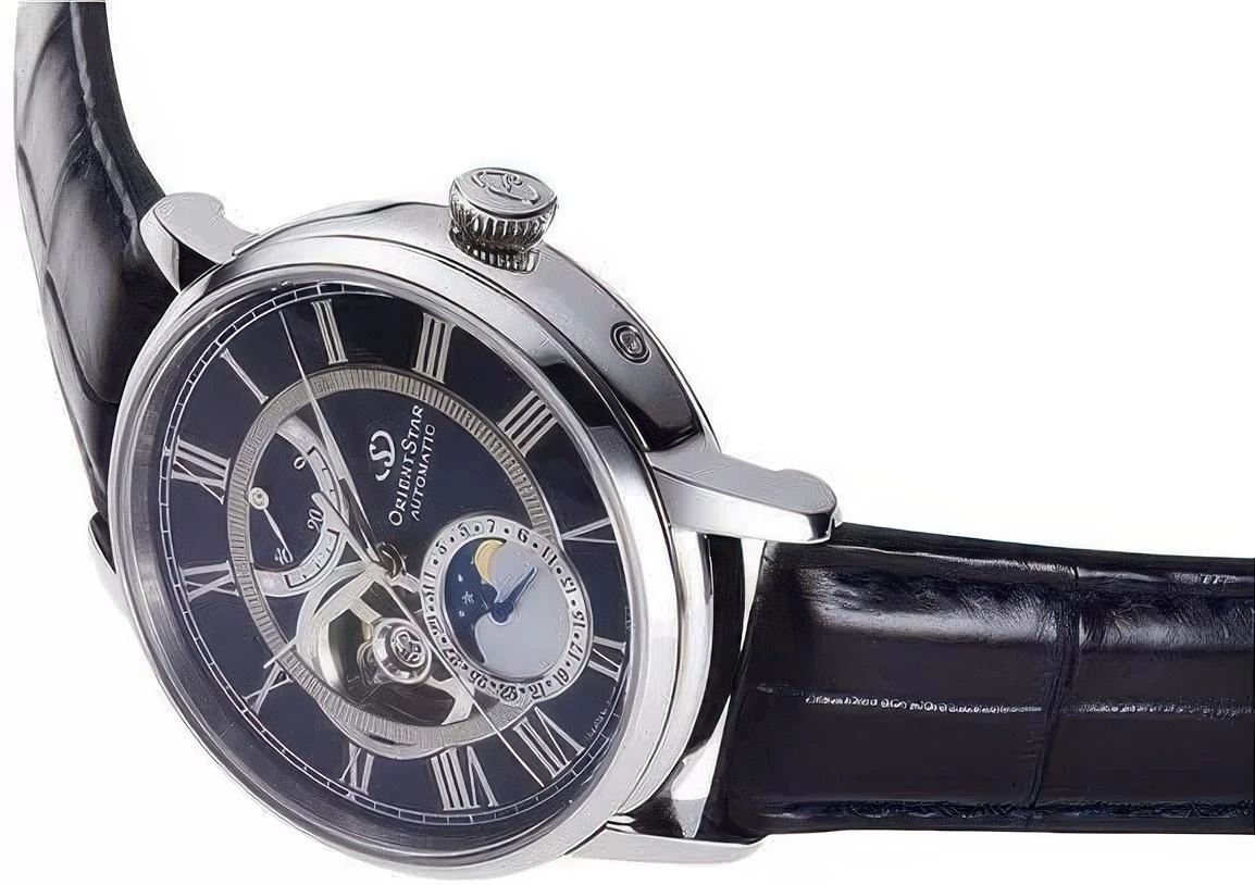 Часы  Orient  Orient Star Orient RE-AM0002L (фото 4)