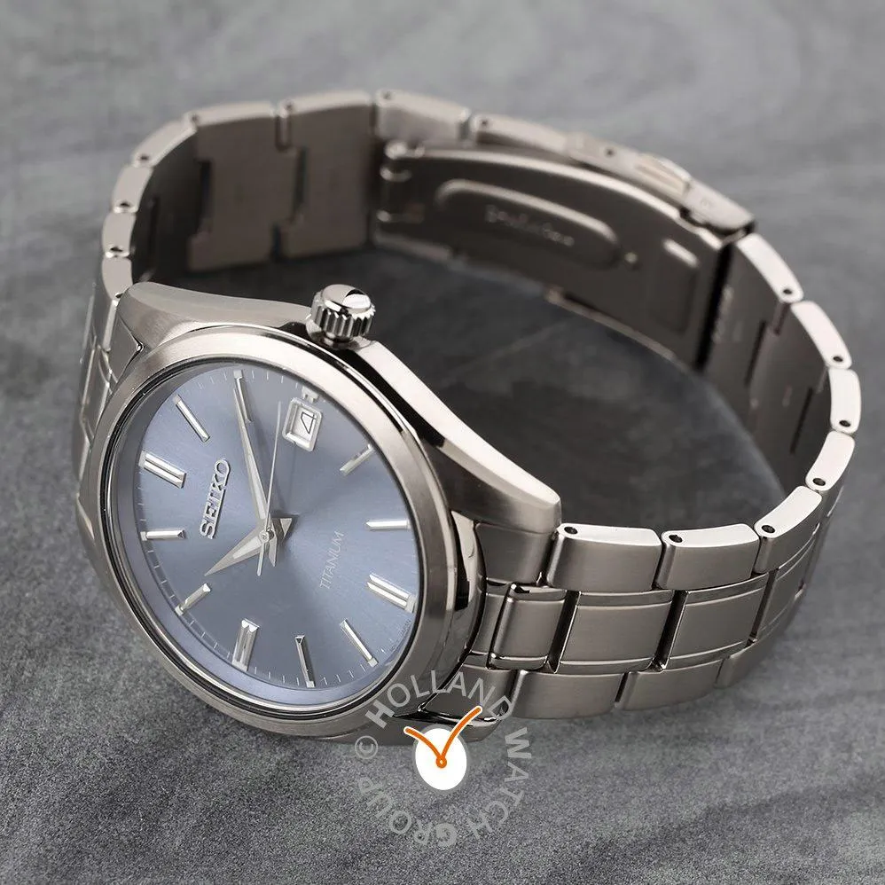 Часы  Seiko  Discover More Seiko SUR371P1 (фото 3)