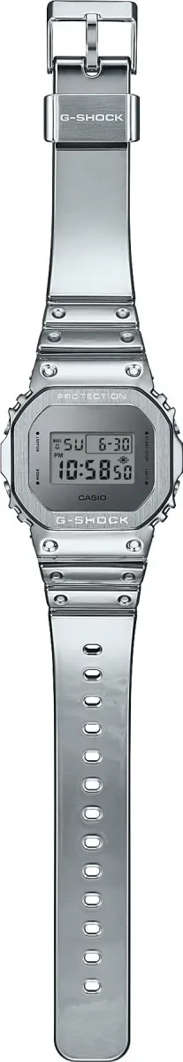 Часы  Casio  G-Shock Casio GM-5600YM-8A8 (фото 3)