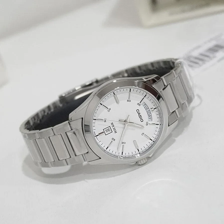 Часы  Casio  Collection Casio MTP-1370D-7A3 (фото 4)