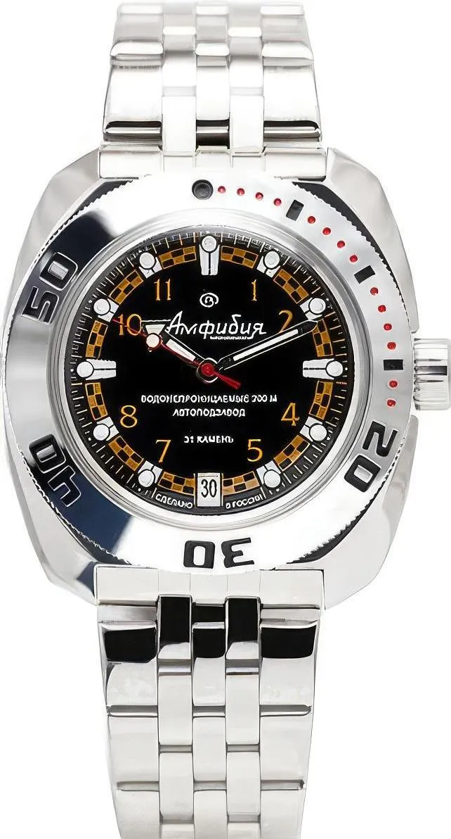 Наручные часы  Восток  Амфибия Восток 710469 (фото 1)