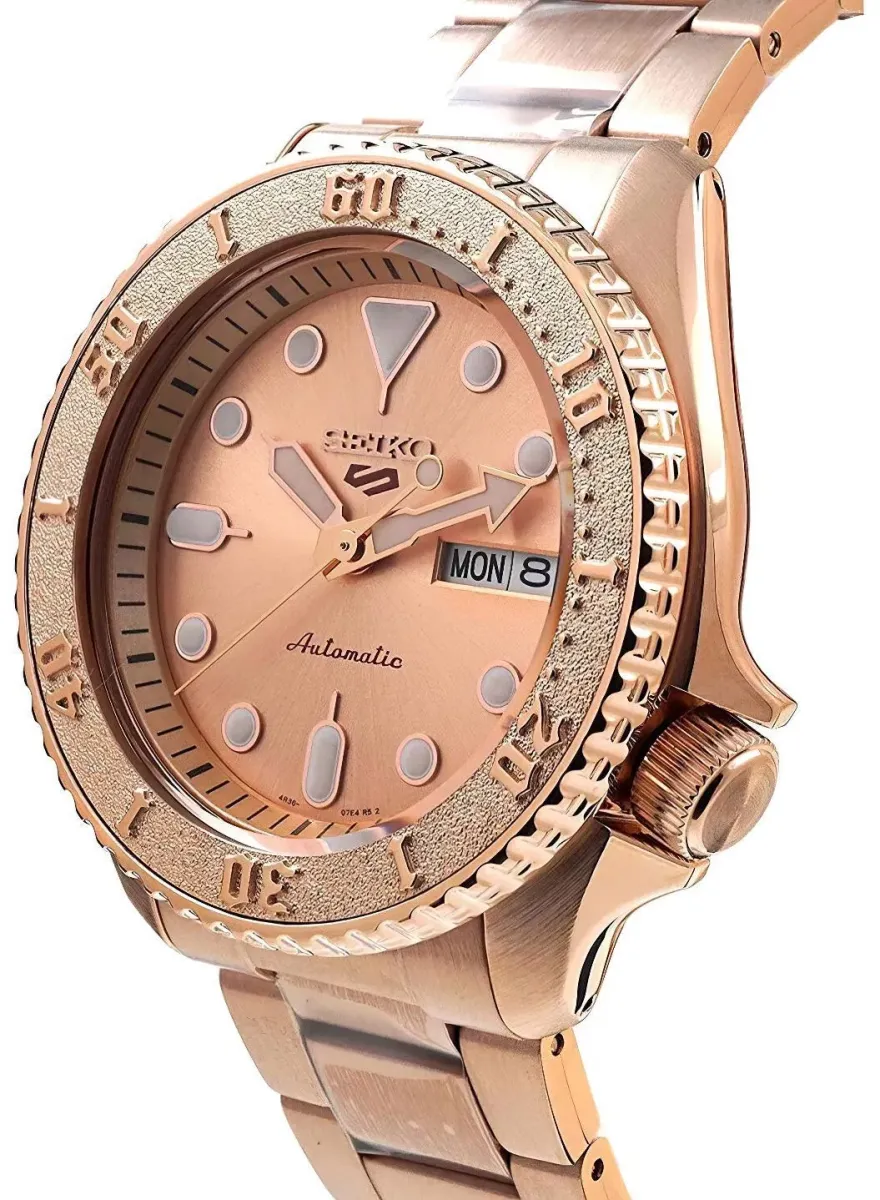 Наручные часы  Seiko  Seiko 5 Sports Seiko SRPE72K1 (фото 3)