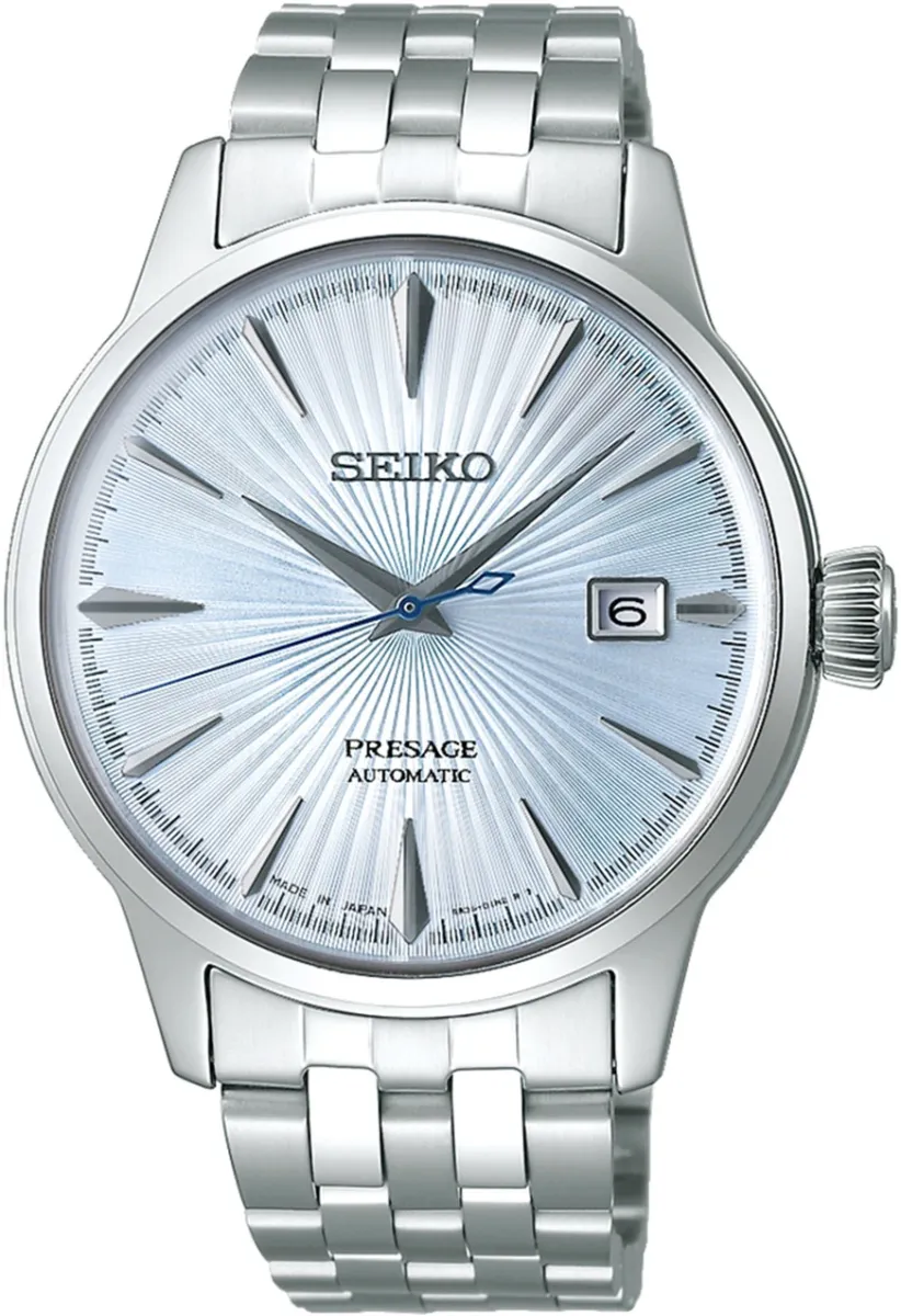 Наручные часы  Seiko  Presage Seiko SARY161 (фото 1)