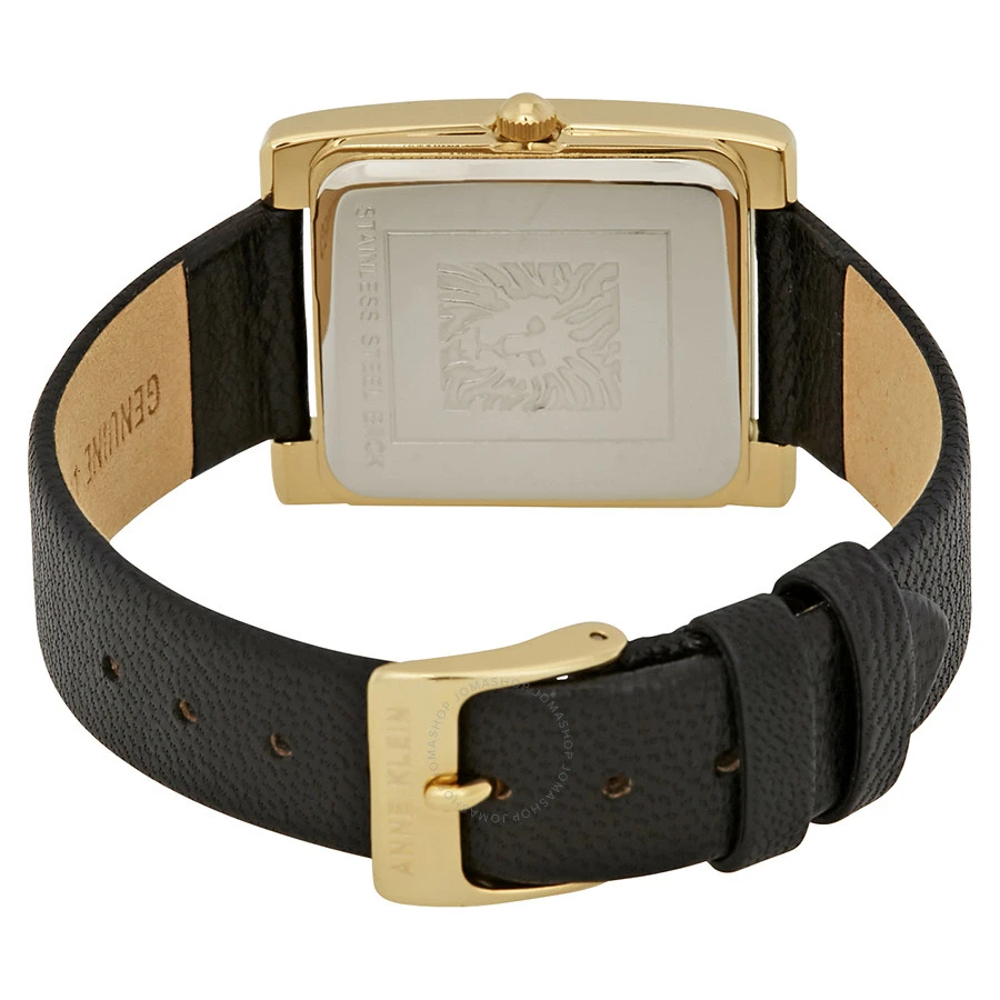 Наручные часы  Anne Klein  Leather Anne Klein 2706CHBK (фото 3)