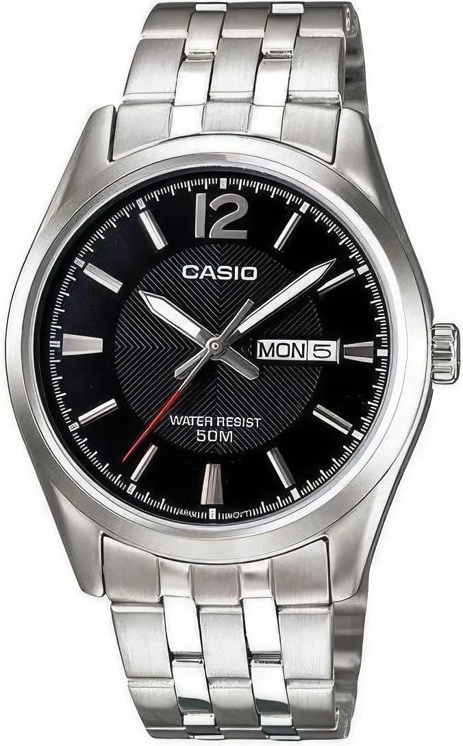 Наручные часы  Casio  Collection Casio MTP-1335D-1A (фото 1)