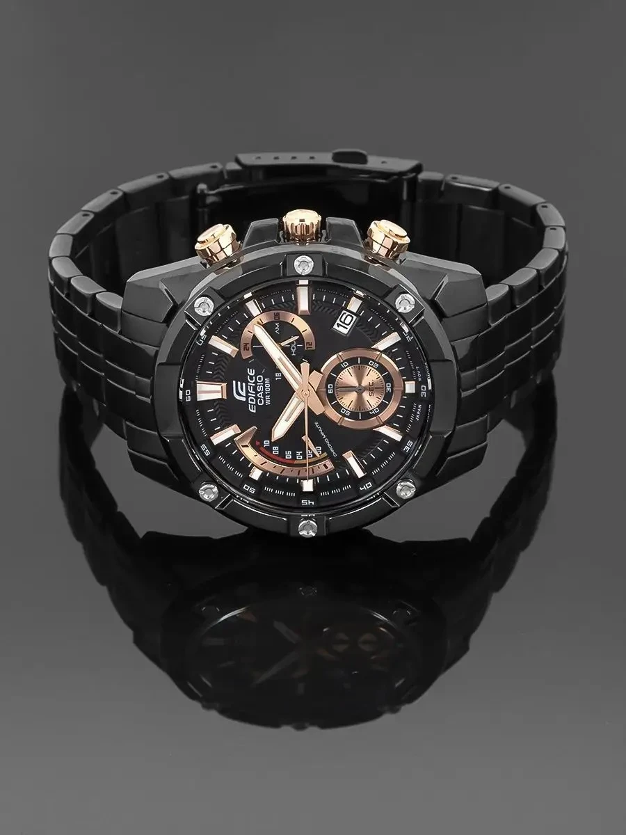Часы  Casio  Edifice Casio EFR-559DC-1A (фото 3)
