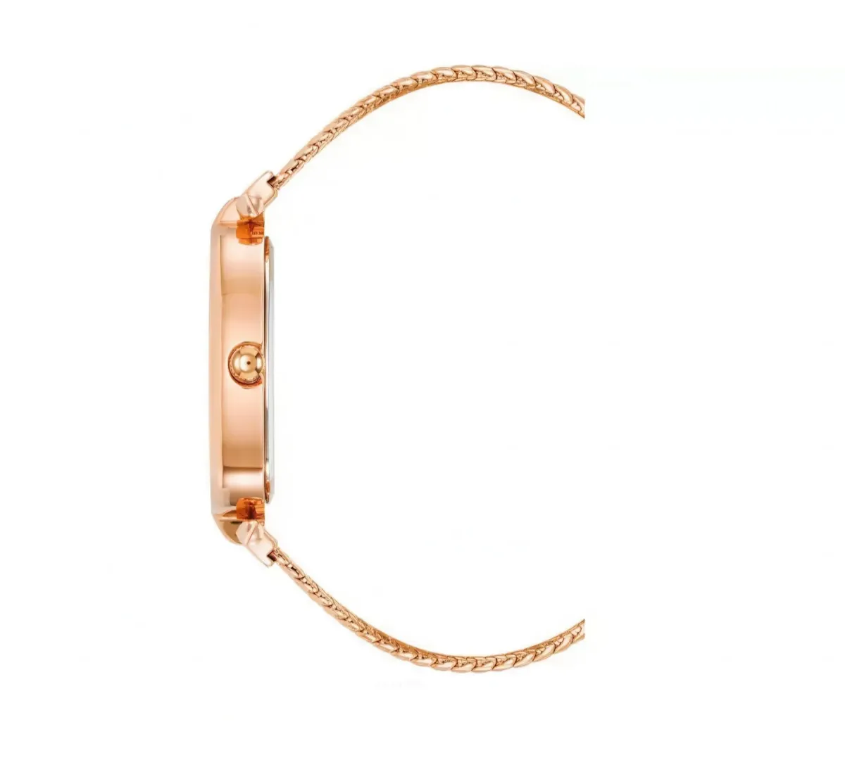 Наручные часы  Anne Klein  Crystal Anne Klein 5008PMRG (фото 3)