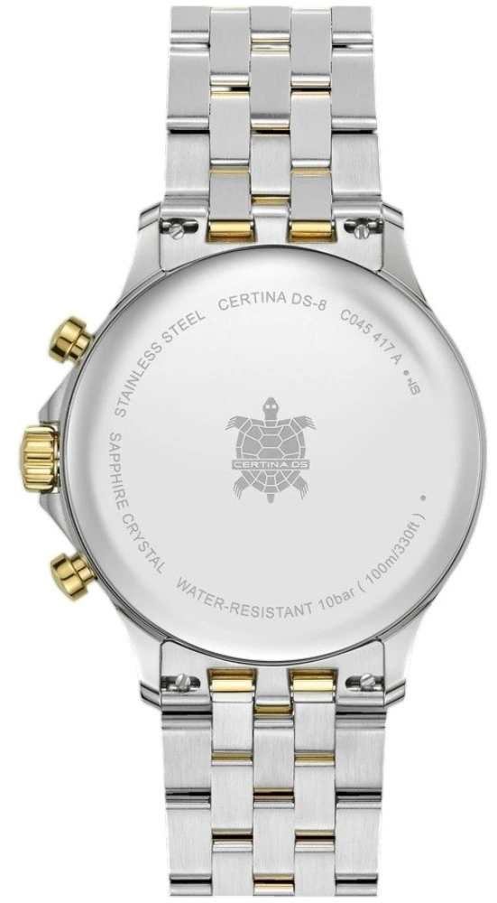 Наручные часы  Certina  DS-8 Certina C045.417.22.031.00 (фото 3)