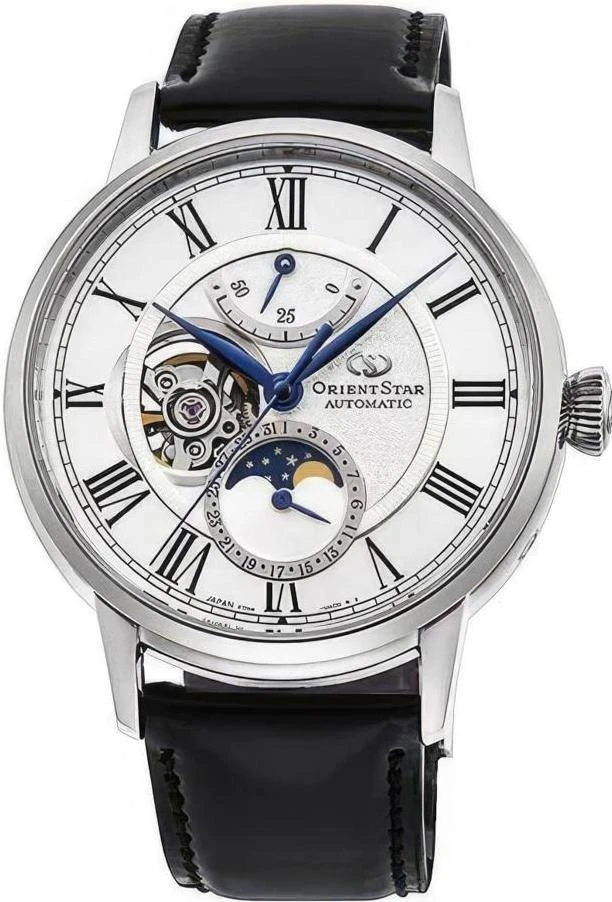 Наручные часы  Orient  Automatic Orient RE-AY0106S (фото 1)