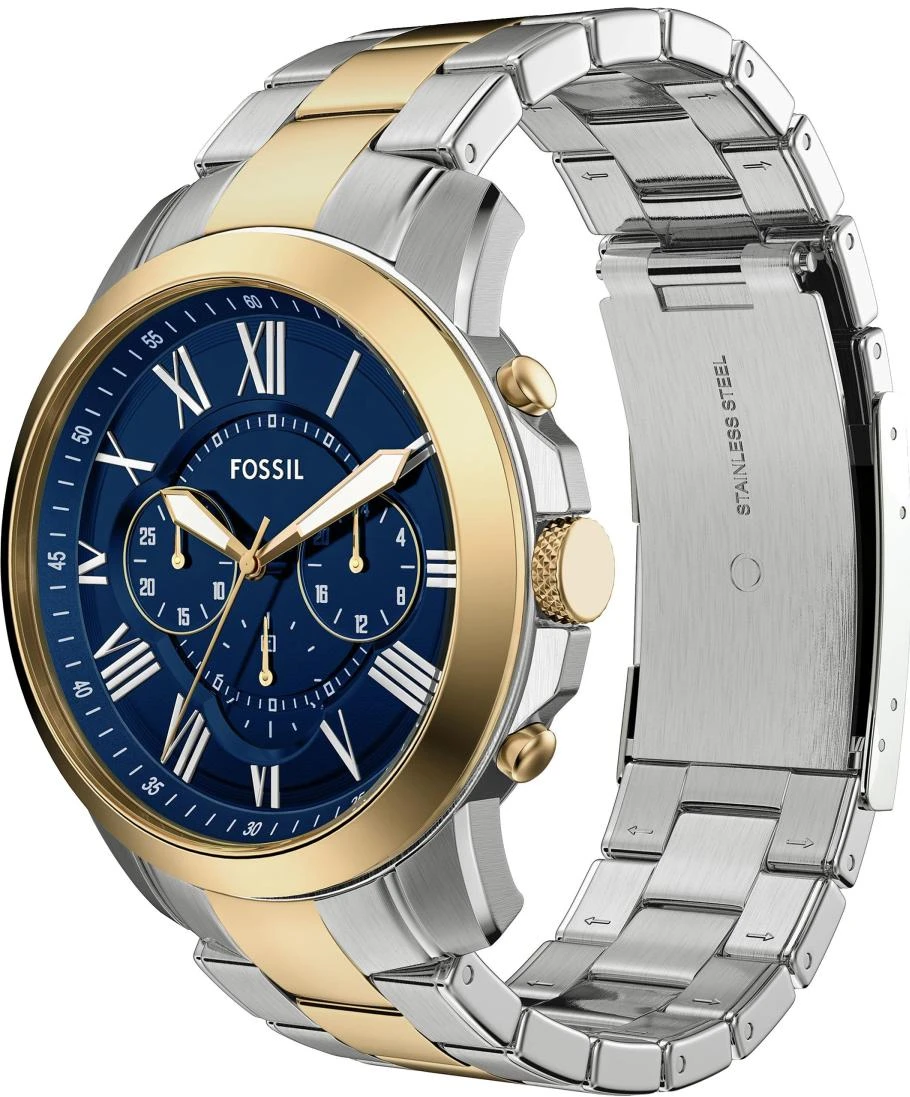 Наручные часы  Fossil  Grant Fossil FS6132 (фото 3)