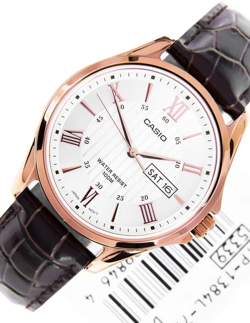 Наручные часы  Casio  Collection Casio MTP-1384L-7A (фото 2)