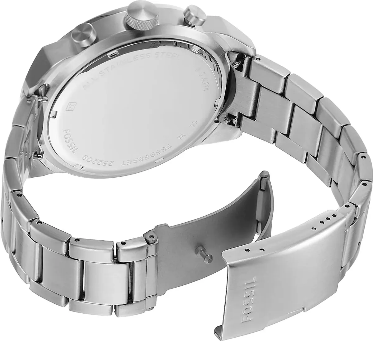 Наручные часы  Fossil  Chronograph Fossil FS5968SET (фото 3)