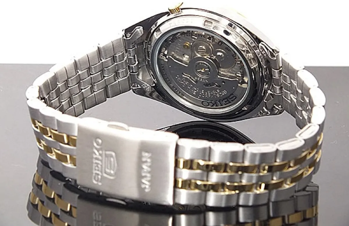 Наручные часы  Seiko  Seiko 5 Seiko SNKL24J1 (фото 2)