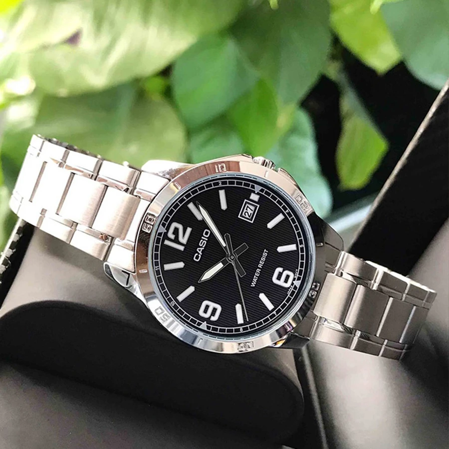 Наручные часы  Casio  Collection Casio MTP-V004D-1B2 (фото 2)