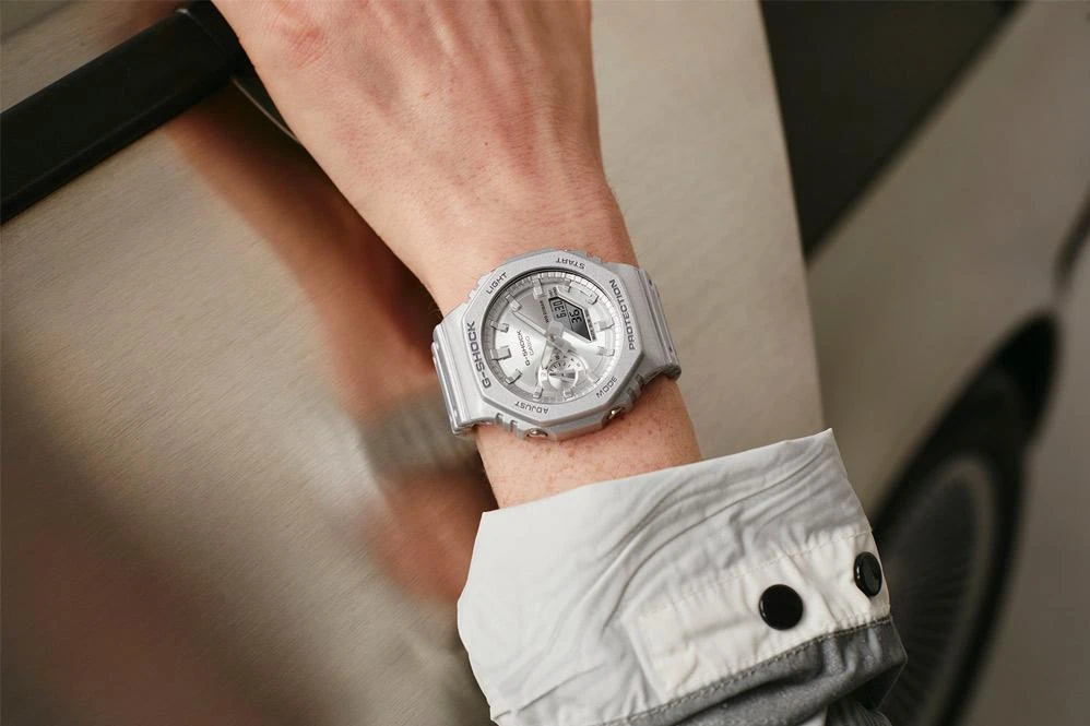 Наручные часы  Casio  G-Shock Casio GA-2100FF-8A (фото 5)