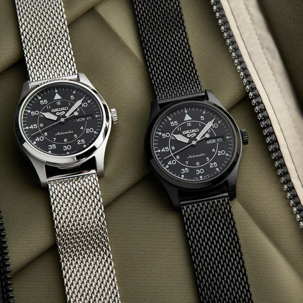 Наручные часы  Seiko  Seiko 5 Sports Seiko SRPH25K1 (фото 5)