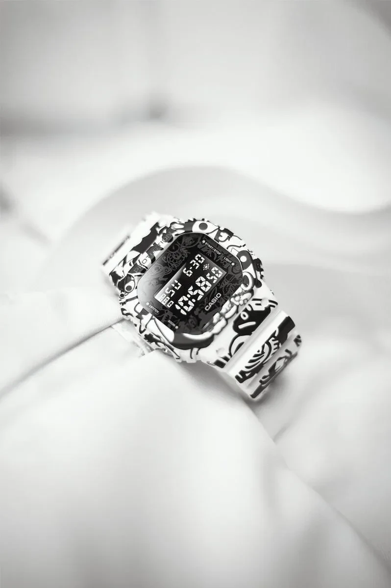 Часы  Casio  G-Shock Casio DW-5600GU-7E (фото 8)