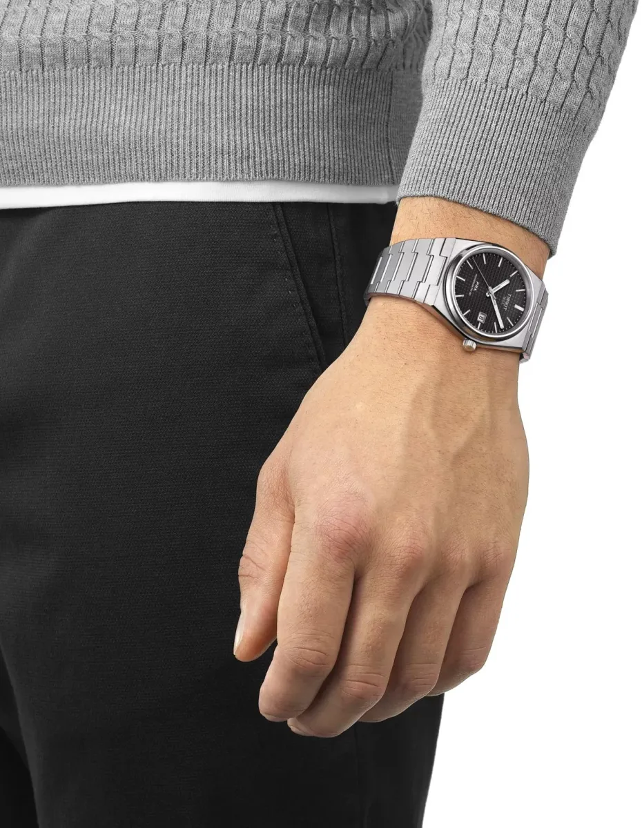 Наручные часы  Tissot  PRX Tissot T137.407.11.051.00 (фото 4)
