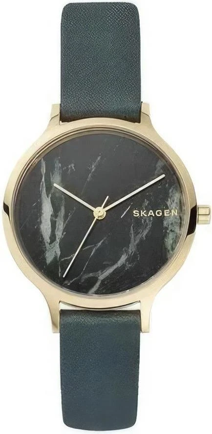 Наручные часы  Skagen  Leather Women Skagen SKW2720 (фото 1)