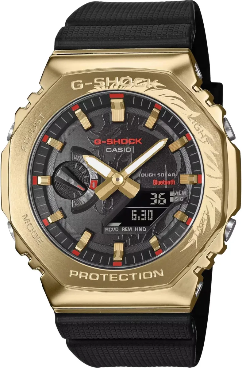 Наручные часы  Casio  G-Shock Casio GBM-2100CX-9A (фото 1)