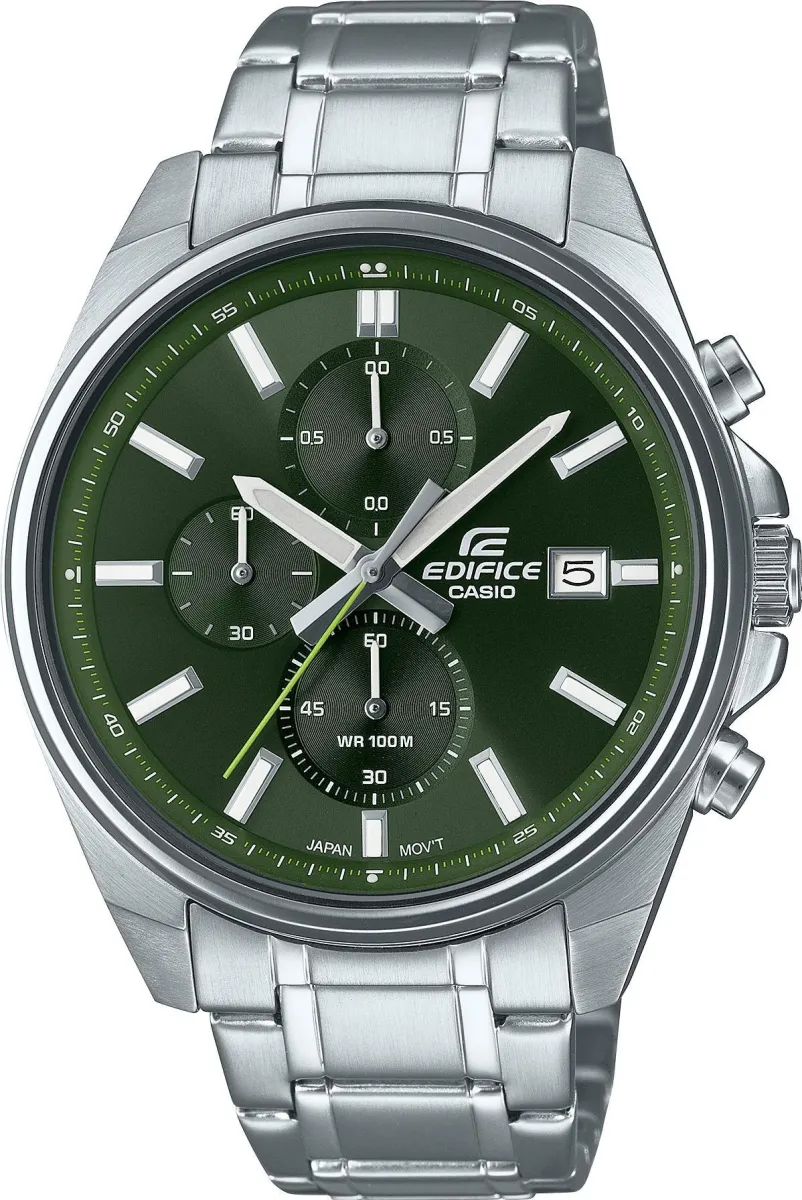 Наручные часы  Casio  Edifice Casio EFV-610D-3C (фото 1)