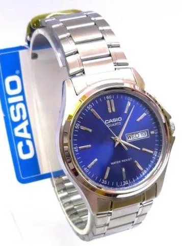 Наручные часы  Casio  Collection Casio MTP-1239D-2A (фото 2)