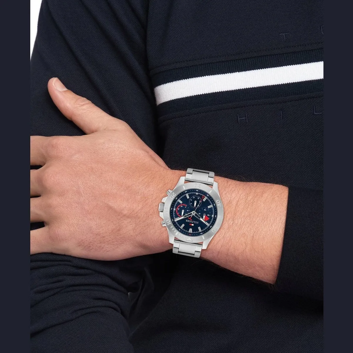 Наручные часы  Tommy Hilfiger  Classic Tommy Hilfiger 1792113 (фото 3)