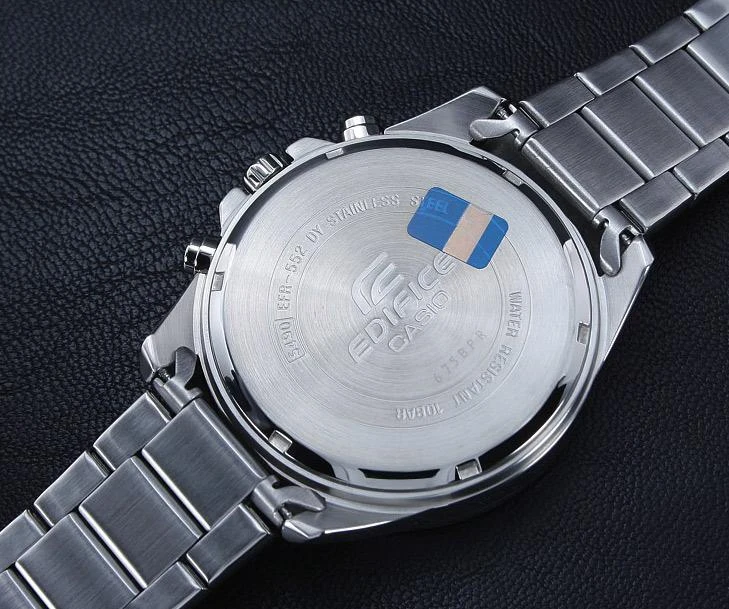 Наручные часы  Casio  Edifice Casio EFR-552D-1A (фото 7)